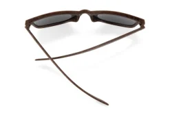 Okulary przeciwsłoneczne NUX / Brązowy 20525-09