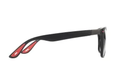 Okulary przeciwsłoneczne-polaryzacyjne UV400 IRAVADI Schwarzwolf / Czarny F1504700AJ303