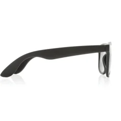 Okulary przeciwsłoneczne, PP z recyklingu / Czarny P453.891