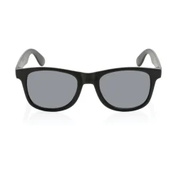 Okulary przeciwsłoneczne, PP z recyklingu / Czarny P453.891