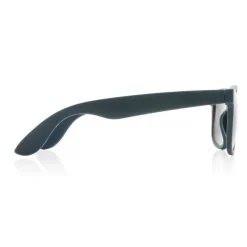 Okulary przeciwsłoneczne, PP z recyklingu / Niebieski P453.890