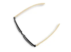 Okulary przeciwsłoneczne RAIO / Czarny 20521-02