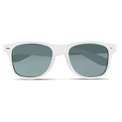Okulary przeciwsłoneczne RPET / Bialy MO6531-06