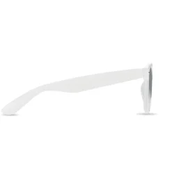 Okulary przeciwsłoneczne RPET / Bialy MO6531-06