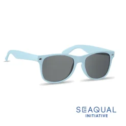 Okulary przeciwsłoneczne SEAQU / Baby Blue MO2864-66