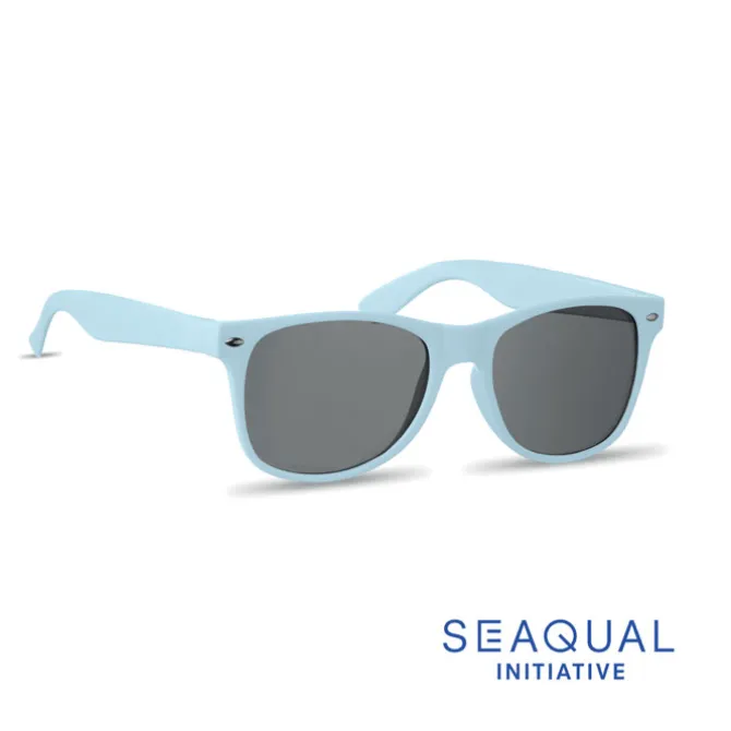Okulary przeciwsłoneczne SEAQU / Baby Blue MO2864-66