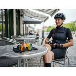 Okulary przeciwsłoneczne, sportowe | Dolor / Wielokolorowy VA907-99