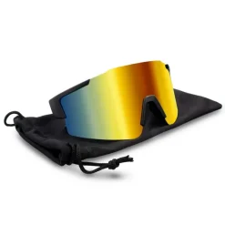 Okulary przeciwsłoneczne, sportowe | Dolor / Wielokolorowy VA907-99