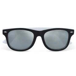 Okulary przeciwsłoneczne Tate z lustrzanymi soczewkami UV400 / Jasnoniebieski LT86736-N0012