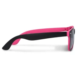 Okulary przeciwsłoneczne Tate z lustrzanymi soczewkami UV400 / Różowy LT86736-N0076
