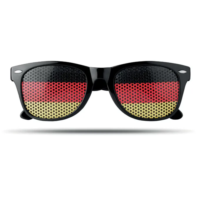 Okulary przeciwsłoneczne / żółty MO9275-08