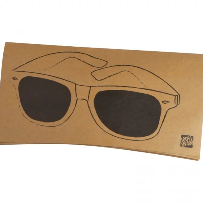 Okulary przeciwsłoneczne UV400 ILONA / Czerwony 5067105
