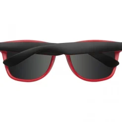 Okulary przeciwsłoneczne UV400 ILONA / Czerwony 5067105