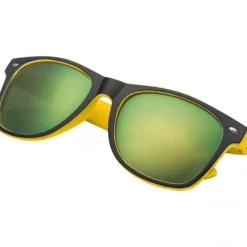 Okulary przeciwsłoneczne UV400 ILONA / żółty 5067108