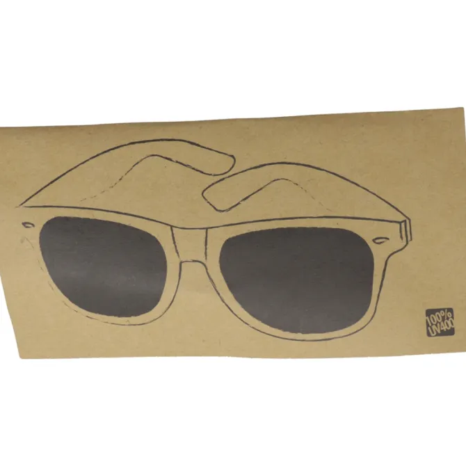 Okulary przeciwsłoneczne UV400 ILONA / Różowy 5067111