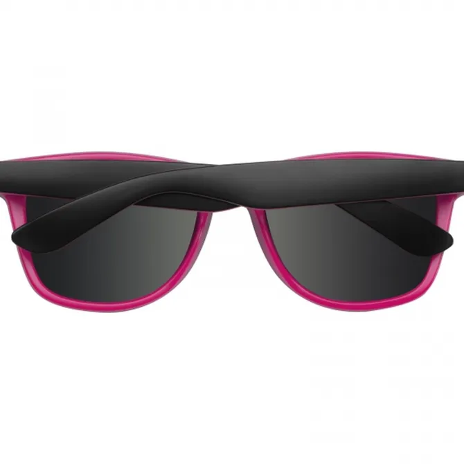 Okulary przeciwsłoneczne UV400 ILONA / Różowy 5067111