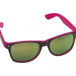 Okulary przeciwsłoneczne UV400 ILONA / Różowy 5067111
