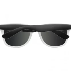 Okulary przeciwsłoneczne UV400 ILONA / Biały 5067106