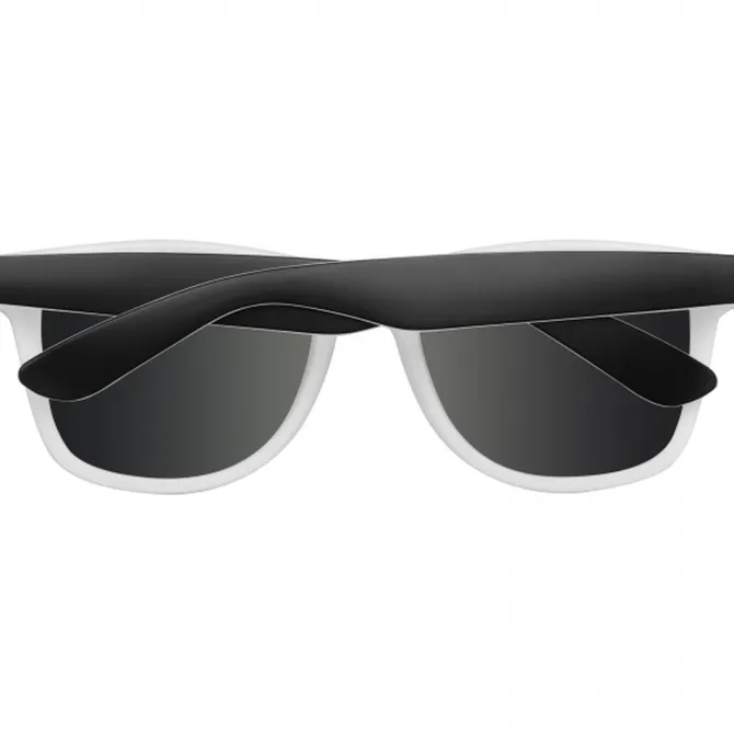 Okulary przeciwsłoneczne UV400 ILONA / Biały 5067106