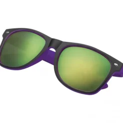 Okulary przeciwsłoneczne UV400 ILONA / Fioletowy 5067112