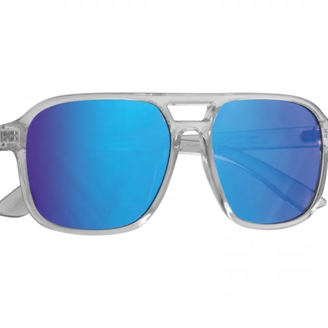 Okulary przeciwsłoneczne UV400 LILA / Niebieski 5389404