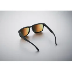 Okulary przeciwsłoneczne UV400 / Pomaranczowy MO2992-10