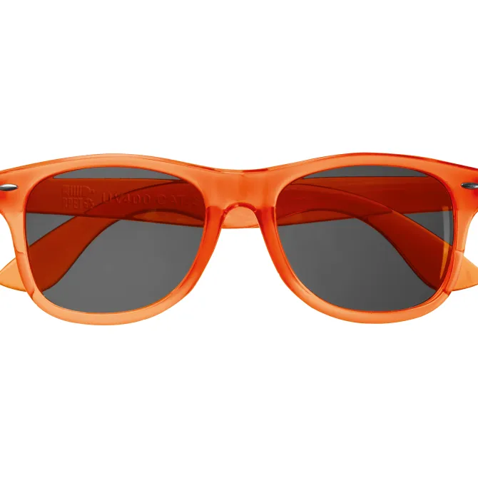 Okulary przeciwsłoneczne UV400 VERONIKA / Pomarańczowy 5546110