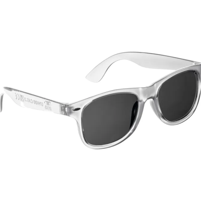 Okulary przeciwsłoneczne UV400 VERONIKA / Przeźroczysty 5546166