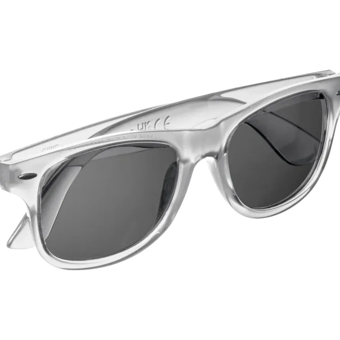 Okulary przeciwsłoneczne UV400 VERONIKA / Przeźroczysty 5546166