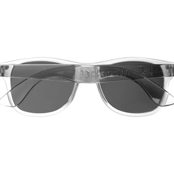 Okulary przeciwsłoneczne UV400 VERONIKA / Przeźroczysty 5546166