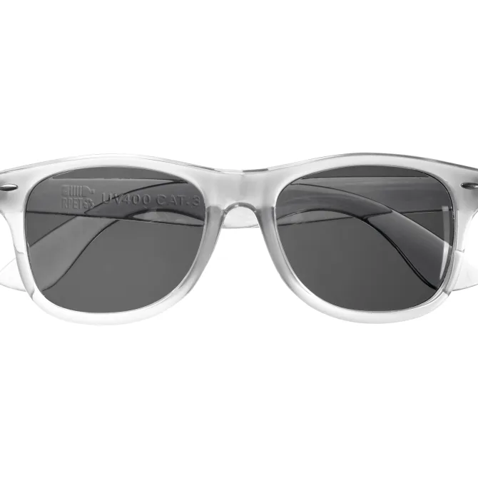 Okulary przeciwsłoneczne UV400 VERONIKA / Przeźroczysty 5546166