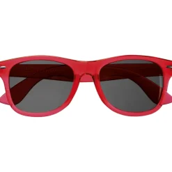 Okulary przeciwsłoneczne UV400 VERONIKA / Czerwony 5546105