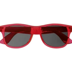 Okulary przeciwsłoneczne UV400 VERONIKA / Czerwony 5546105