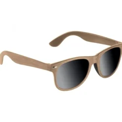 Okulary przeciwsłoneczne WOODLOOK / Beżowy 142813