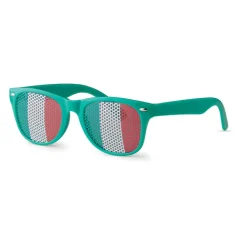 Okulary przeciwsłoneczne / Zielony MO9275-09