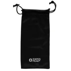 Okulary przeciwsłoneczne z polaryzacją Swiss Peak / Czarny P453.981