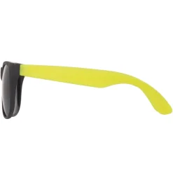 Okulary słoneczne Neon UV400 / Czarny / różowy LT86703-N0276