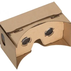 Okulary VR PORTSMOUTH / Brązowy 035601
