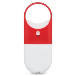 Olejek do opalania SPF 30 10ml / Biały / czerwony LT91831-N0121