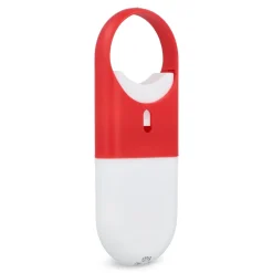 Olejek do opalania SPF 30 10ml / Biały / czerwony LT91831-N0121