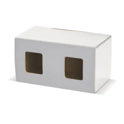 Opakowanie na 2 kubki / Biały LT83201-N0001