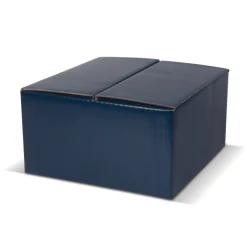 Opakowanie na 4 kubki / Ciemnoniebieski LT83205-N0010