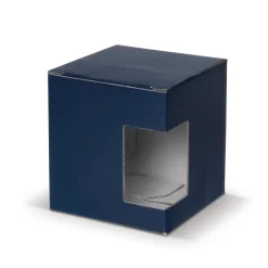 Opakowanie z okienkiem / Niebieski LT83200-N0011