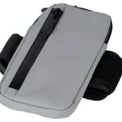 Opaska na ramię, etui na telefon / Szary VA216-19