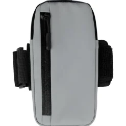 Opaska na ramię, etui na telefon / Szary VA216-19