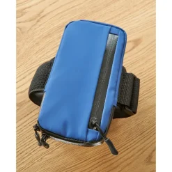 Opaska na ramię, etui na telefon / Czarny VA216-03