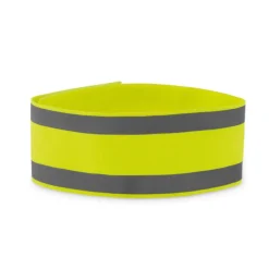 Opaska sportowa na ramię / Fluorescencyjny żółty MO9529-70