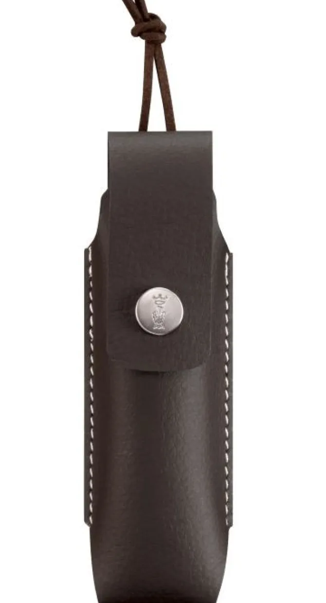 Opinel Nóż Luxury Olive 08 + etui / Naturalna oliwka 001004