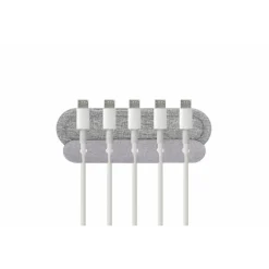 Organizer do kabli BrandCharger Cabledock / Szary VA545-19