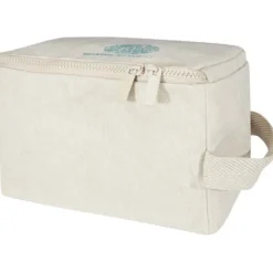 Organizer na przybory toaletowe z materiałów recyklingowanych Pack 500 g/m² Aware™  / Oatmeal 12074607